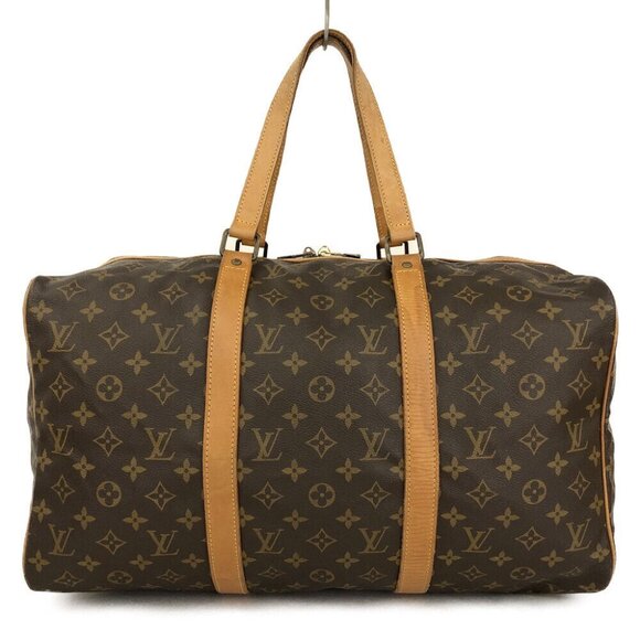 Louis Vuitton Handbags - Authentic Louis Vuitton Sac Souple 45 Boston Travel Bag